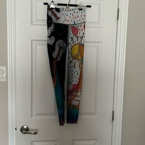 Niyama Sol yoga, pants size small